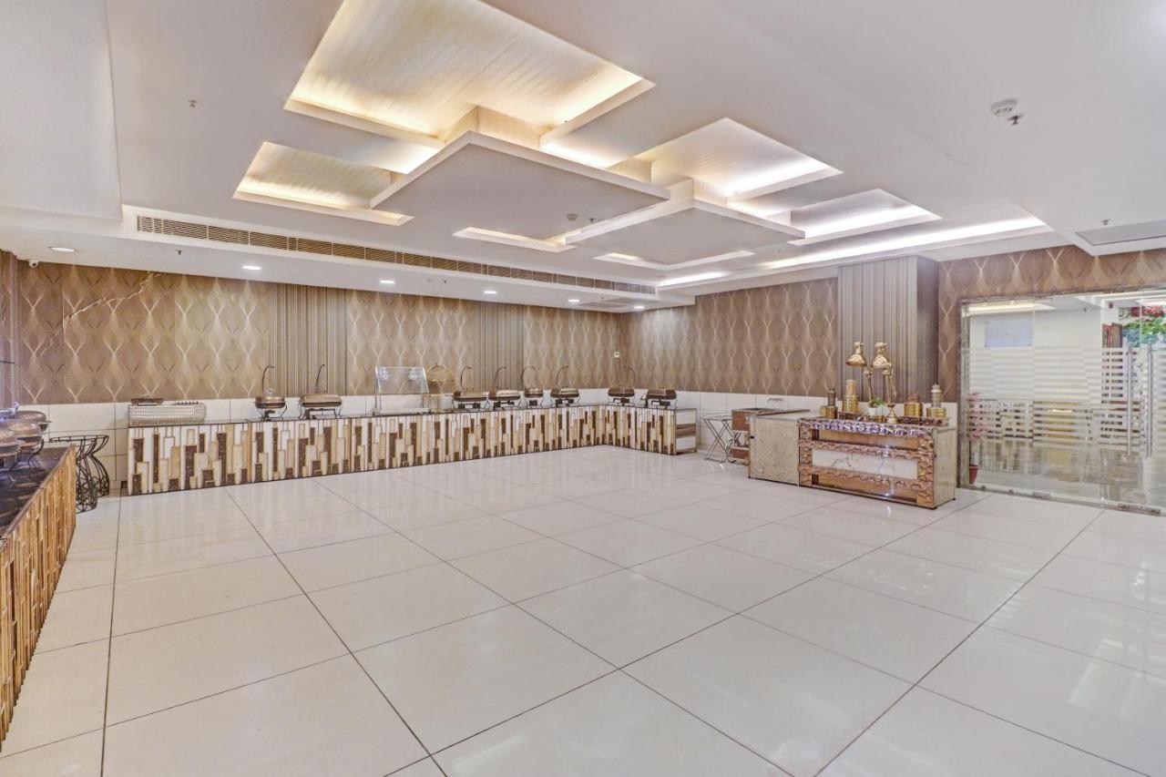 מלון דלהי Oyo Townhouse 484 Sanskriti מראה חיצוני תמונה